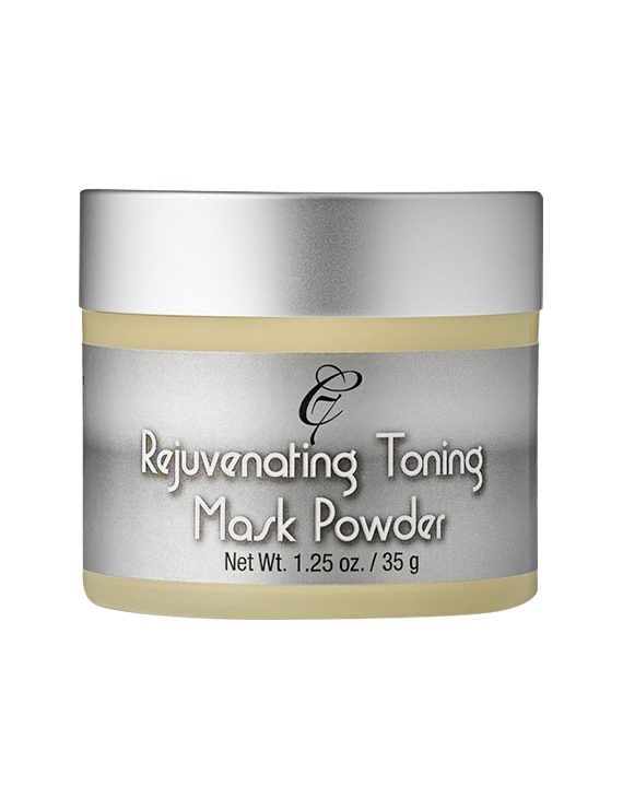 Rejuvenating Toning Mask (Pudra)