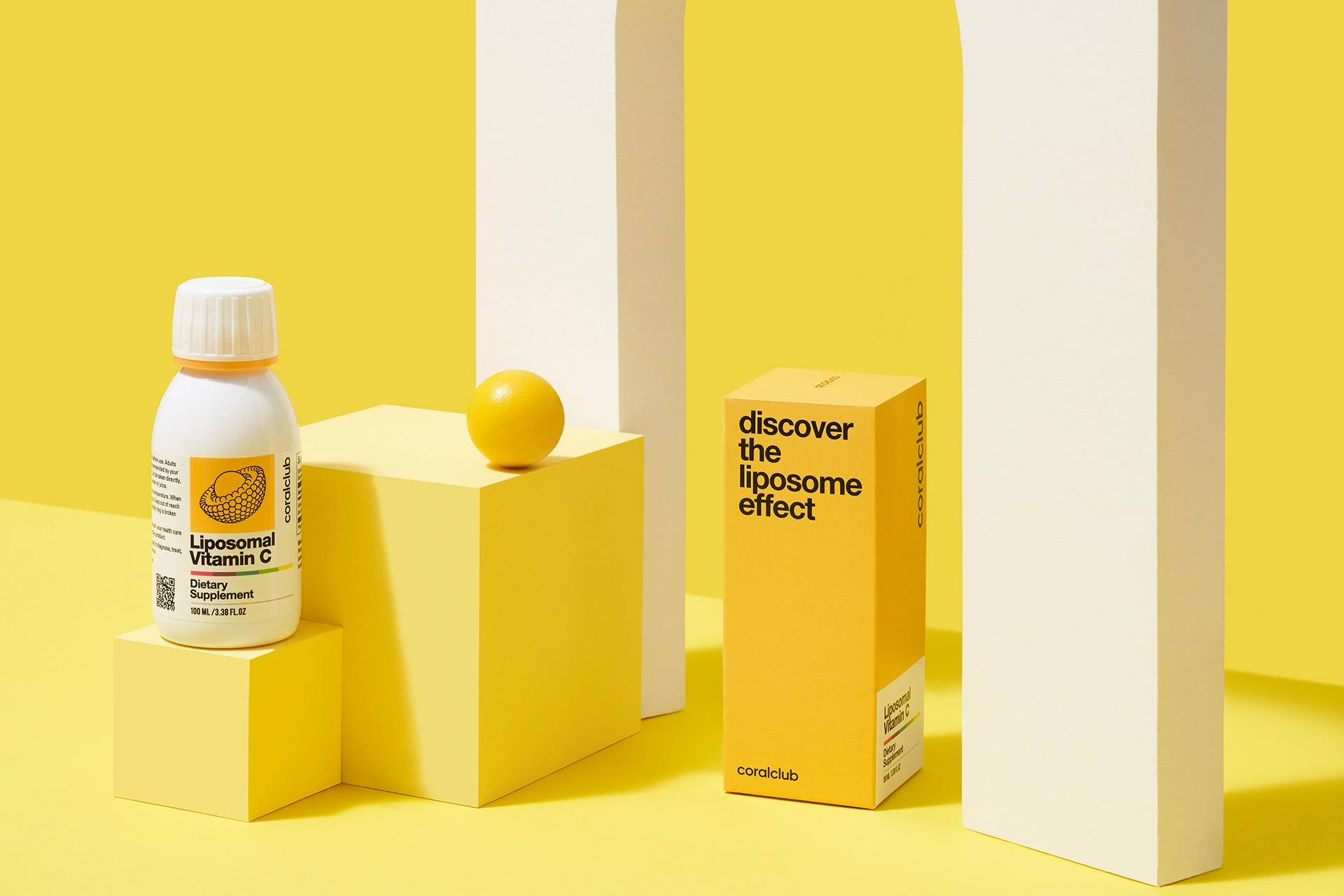 Vitamina С Lipozomală pentru absorbție maximizată